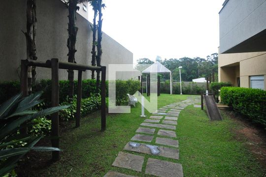Área comum de apartamento à venda com 2 quartos, 70m² em Paraíso do Morumbi, São Paulo