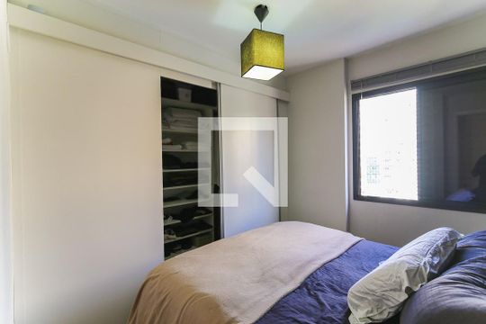 Quarto de apartamento à venda com 1 quarto, 85m² em Vila Andrade, São Paulo