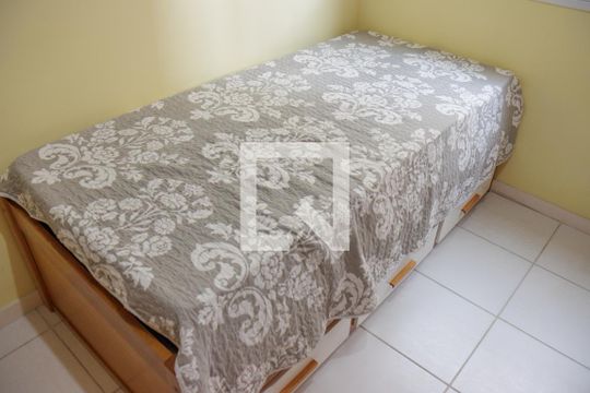 Quarto 2 de apartamento para alugar com 2 quartos, 60m² em Maceió, Niterói