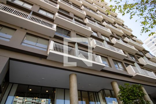 Kitnet/Studio à venda com 1 quarto, 27m² em Vila Nova Conceição, São Paulo