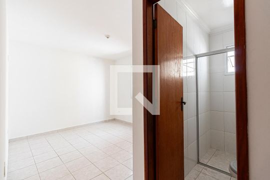 Suíte 1 de casa de condomínio para alugar com 2 quartos, 75m² em Vila Matilde, São Paulo