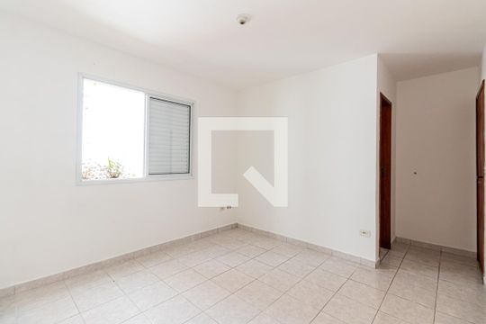 Suíte 1 de casa de condomínio para alugar com 2 quartos, 75m² em Vila Matilde, São Paulo