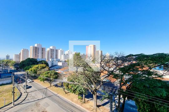 Vista de apartamento para alugar com 2 quartos, 67m² em Conjunto Residencial Trinta E Um de Marco, São José dos Campos