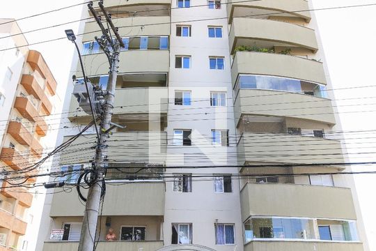 Fachada de apartamento para alugar com 2 quartos, 67m² em Conjunto Residencial Trinta E Um de Marco, São José dos Campos