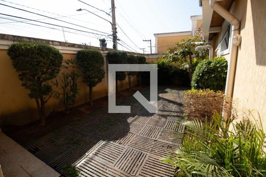 Área Externa de casa de condomínio à venda com 4 quartos, 190m² em Parque Imperial, São Paulo