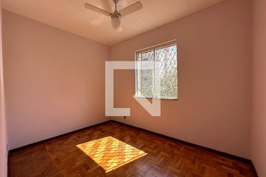 Quarto 1 de apartamento à venda com 3 quartos, 90m² em Santo Antônio, Belo Horizonte