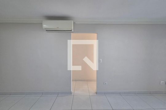 Sala de apartamento para alugar com 3 quartos, 127m² em Boqueirão, Praia Grande