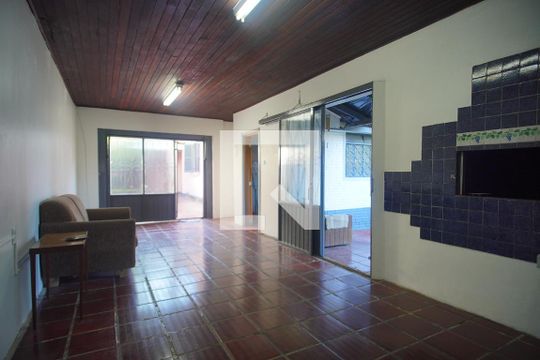 Garagem de casa à venda com 5 quartos, 259m² em Centro, São Leopoldo