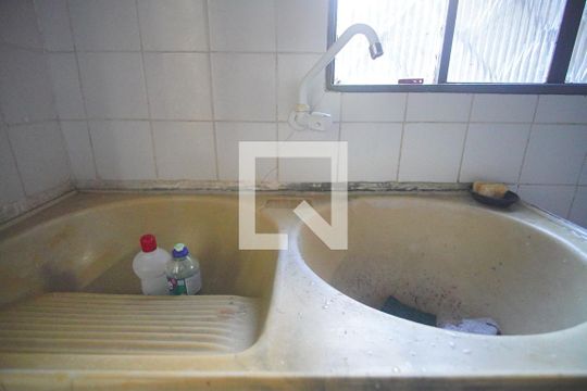 Área de Serviço de casa à venda com 5 quartos, 259m² em Centro, São Leopoldo