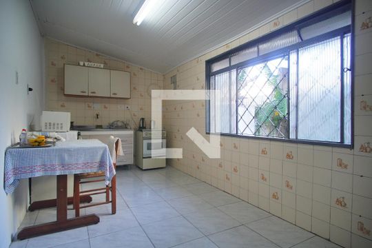 Cozinha de casa à venda com 5 quartos, 259m² em Centro, São Leopoldo