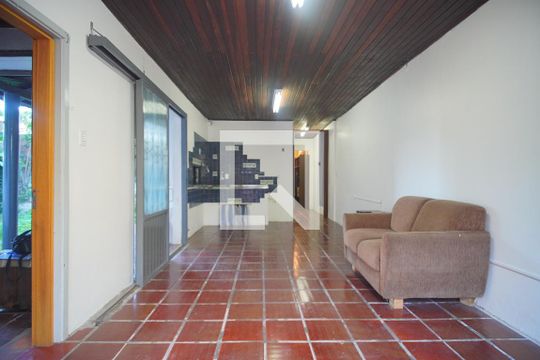 Garagem de casa à venda com 5 quartos, 259m² em Centro, São Leopoldo