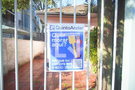 Fachada de casa à venda com 5 quartos, 259m² em Centro, São Leopoldo