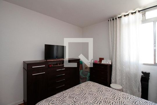 Quarto de apartamento à venda com 1 quarto, 49m² em Santa Efigênia, São Paulo