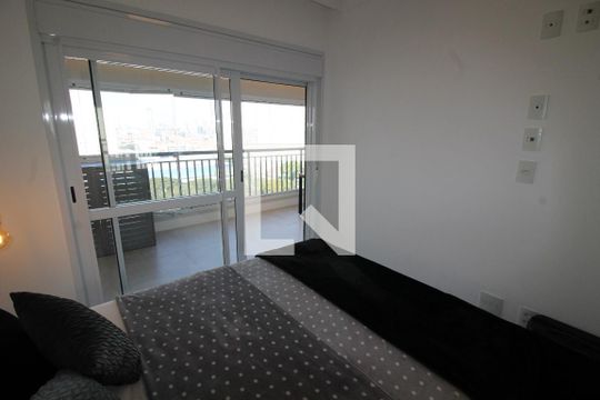 Quarto 2 - Suíte de apartamento para alugar com 2 quartos, 75m² em Belenzinho, São Paulo