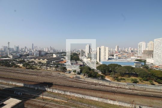 Varanda gourmet de apartamento para alugar com 2 quartos, 75m² em Belenzinho, São Paulo