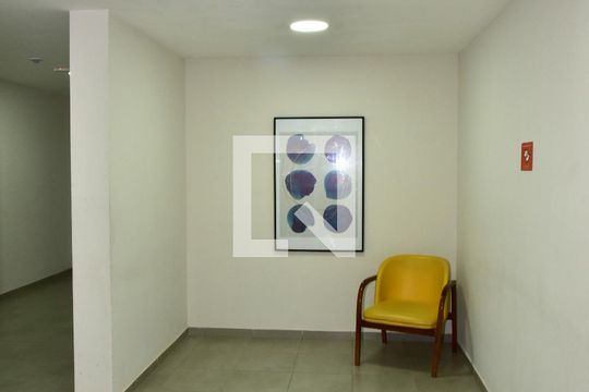 Área comum de apartamento à venda com 2 quartos, 42m² em Vila Inglesa, São Paulo