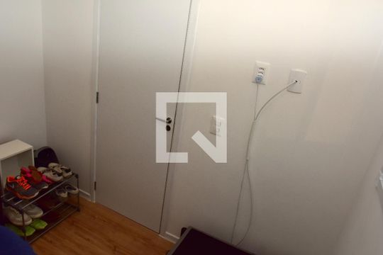 Quarto 2 de apartamento à venda com 2 quartos, 42m² em Vila Inglesa, São Paulo