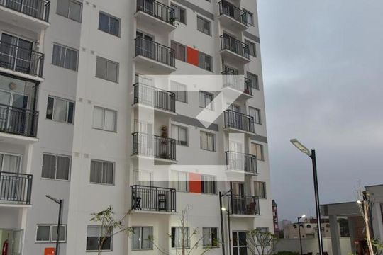 Fachada do Prédio de apartamento à venda com 2 quartos, 42m² em Vila Inglesa, São Paulo