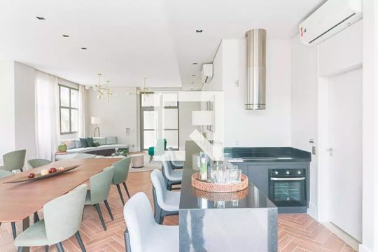 Salão de Festas de apartamento para alugar com 2 quartos, 68m² em Butantã, São Paulo