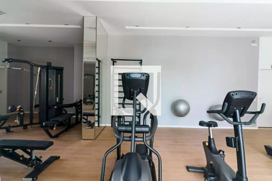 Academia de apartamento para alugar com 2 quartos, 68m² em Butantã, São Paulo