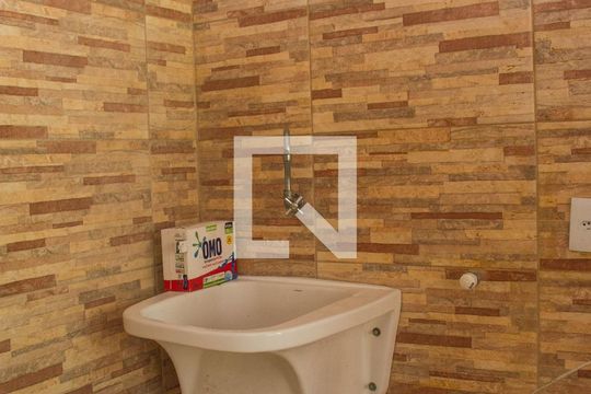 Área de Serviço de casa à venda com 3 quartos, 300m² em Piedade, Rio de Janeiro