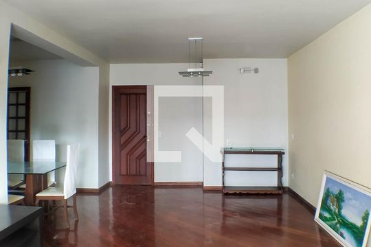 Sala de apartamento à venda com 3 quartos, 170m² em Ingá, Niterói