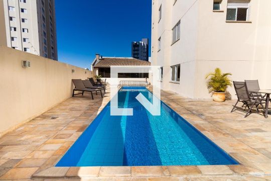 Área comum de apartamento à venda com 3 quartos, 80m² em Vila Maria Alta, São Paulo