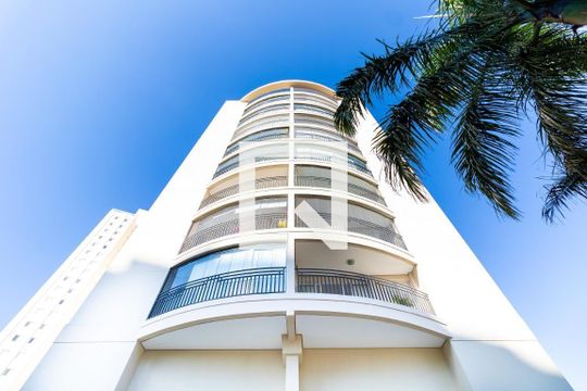 Fachada do Prédio de apartamento à venda com 3 quartos, 80m² em Vila Maria Alta, São Paulo