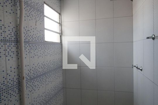 Banheiro da Suíte de kitnet/studio para alugar com 1 quarto, 153m² em Jardim Santa Madre Paulina, Sorocaba