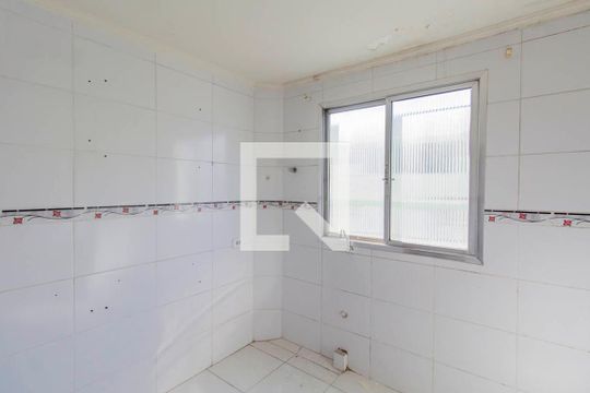 Cozinha de apartamento à venda com 2 quartos, 63m² em Jardim Nordeste, São Paulo