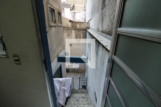 Área de serviço de casa à venda com 4 quartos, 120m² em Santa Teresinha, São Paulo