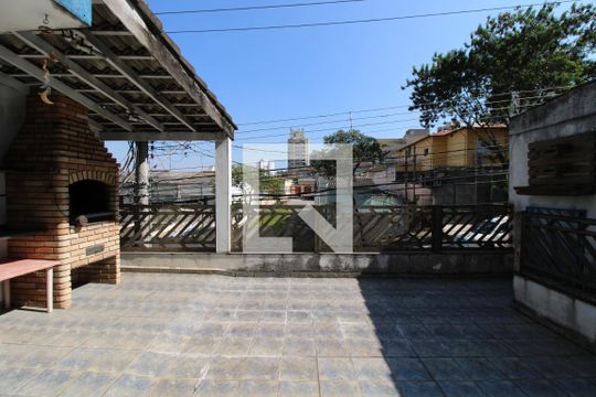 Área Comum de casa à venda com 4 quartos, 120m² em Santa Teresinha, São Paulo