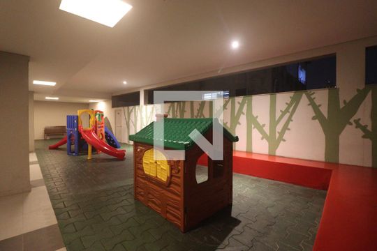 Área comum de apartamento à venda com 2 quartos, 57m² em Lauzane Paulista, São Paulo