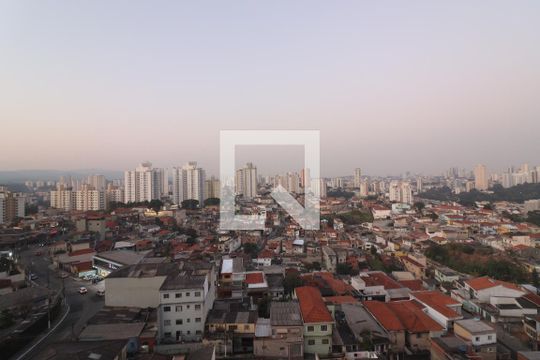 Janela Quarto 1 de apartamento à venda com 2 quartos, 57m² em Lauzane Paulista, São Paulo