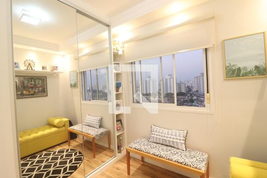 Quarto 1 de apartamento à venda com 2 quartos, 57m² em Lauzane Paulista, São Paulo