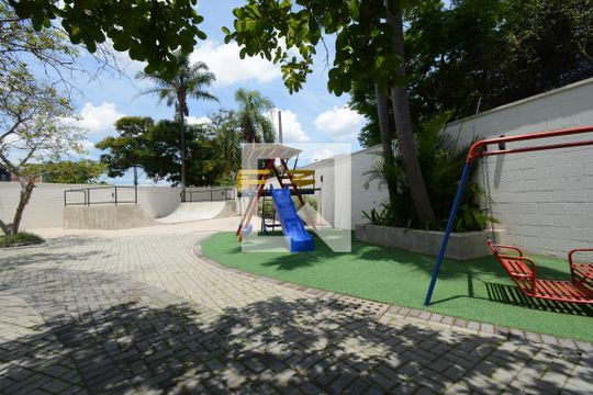 Área comum - Playground de apartamento à venda com 4 quartos, 330m² em Vila Sofia, São Paulo