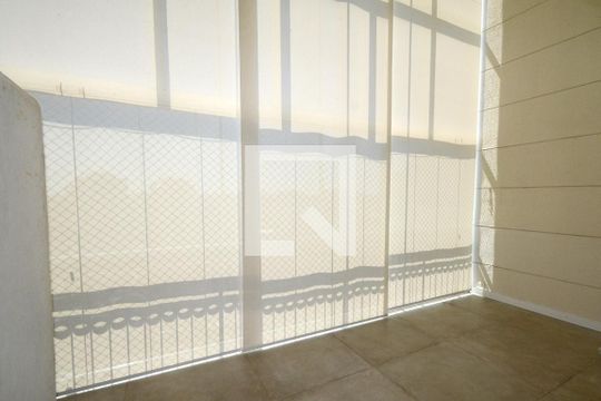 Varanda da Sala de apartamento à venda com 4 quartos, 330m² em Vila Sofia, São Paulo
