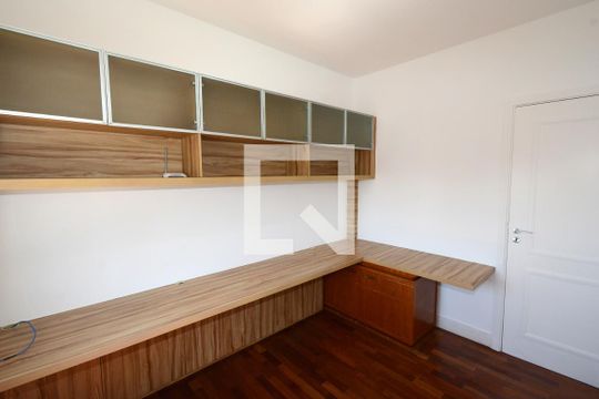 Quarto 4 de apartamento à venda com 4 quartos, 330m² em Vila Sofia, São Paulo