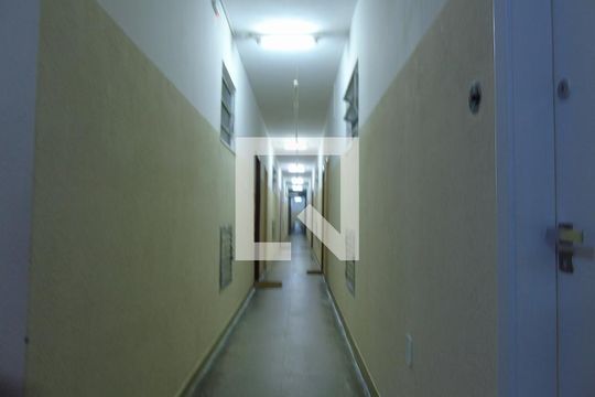 Área comum de apartamento para alugar com 1 quarto, 39m² em Catete, Rio de Janeiro