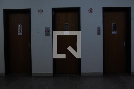 Área comum de apartamento para alugar com 1 quarto, 39m² em Catete, Rio de Janeiro