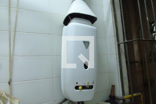 Área de Serviço de apartamento para alugar com 1 quarto, 39m² em Catete, Rio de Janeiro