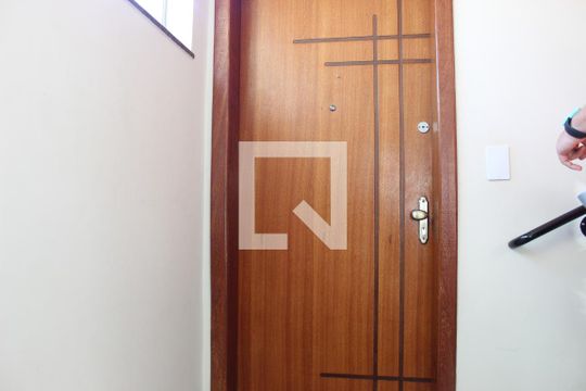 Área comum de apartamento à venda com 3 quartos, 120m² em Bandeirantes, Contagem