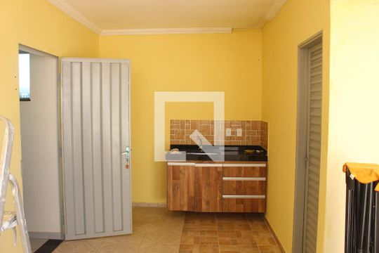 Área comum de apartamento à venda com 3 quartos, 120m² em Bandeirantes, Contagem