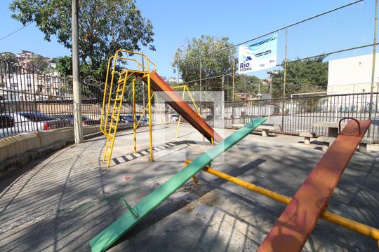 Área comum - Playground de apartamento à venda com 2 quartos, 50m² em Freguesia (jacarepaguá), Rio de Janeiro