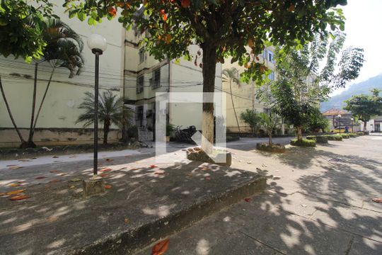 Área comum de apartamento à venda com 2 quartos, 50m² em Freguesia (jacarepaguá), Rio de Janeiro