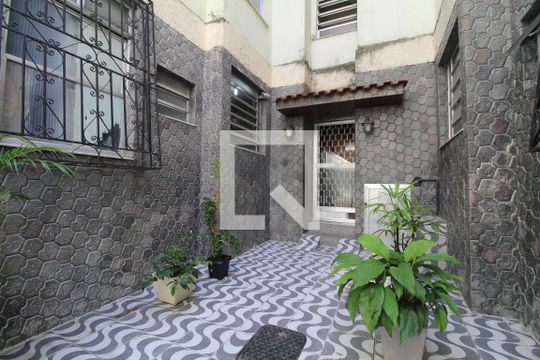 Fachada do bloco de apartamento à venda com 2 quartos, 50m² em Freguesia (jacarepaguá), Rio de Janeiro