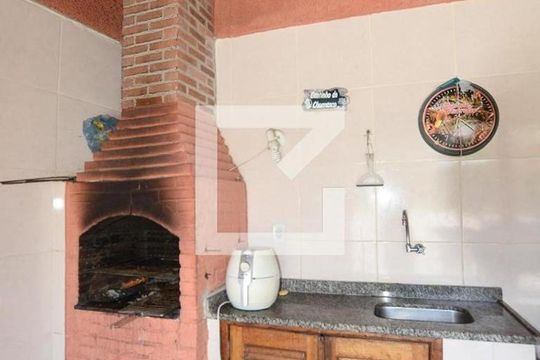 Área comum - Churrasqueira de apartamento para alugar com 1 quarto, 38m² em Irajá, Rio de Janeiro