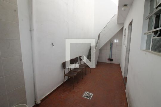 Quintal de casa para alugar com 2 quartos, 150m² em Mooca, São Paulo