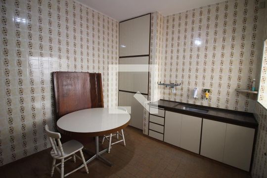 Cozinha de casa para alugar com 2 quartos, 150m² em Mooca, São Paulo