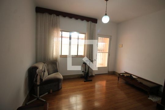 Sala de casa para alugar com 2 quartos, 150m² em Mooca, São Paulo